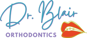 Logo Dr. Blair Orthodontics in West Palm Beach, FL